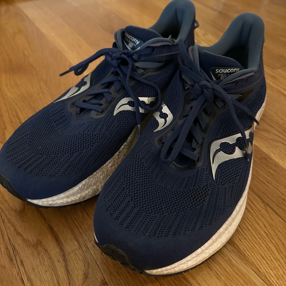 Saucony Triumph 21 (Men’s)